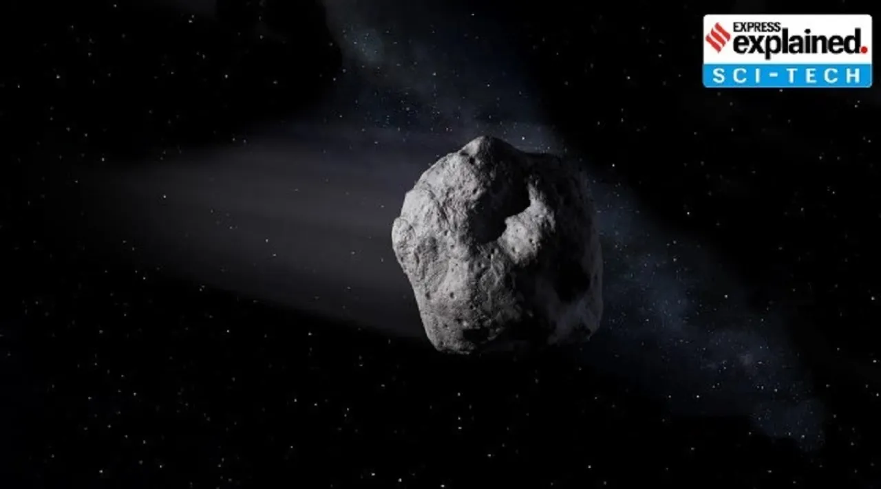 asteroid nasa