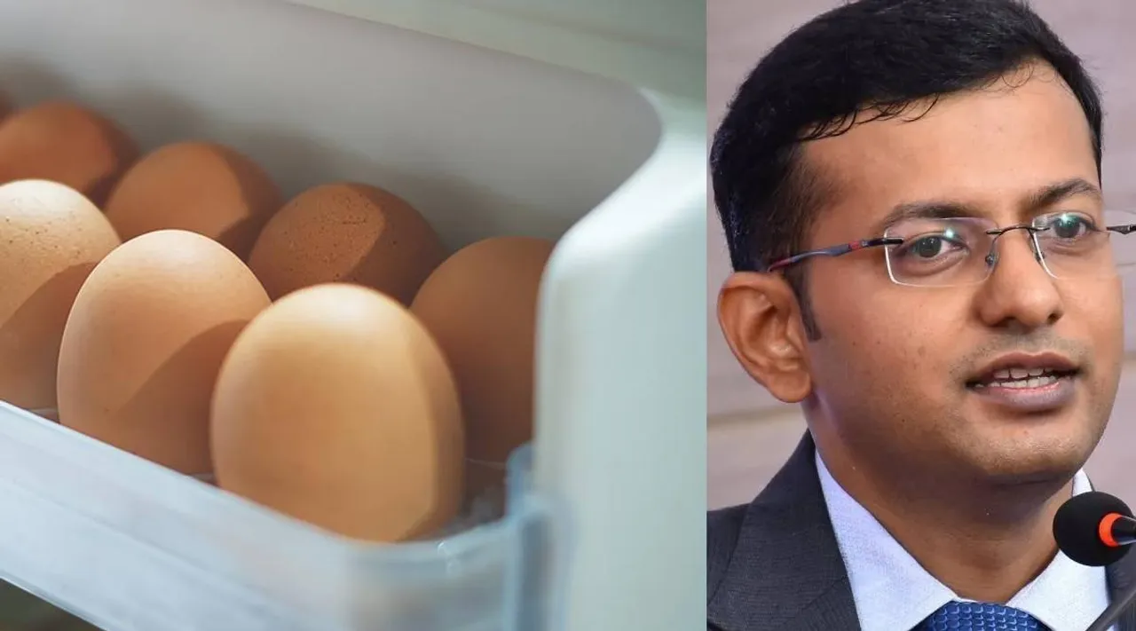 Egg in fridge (1)