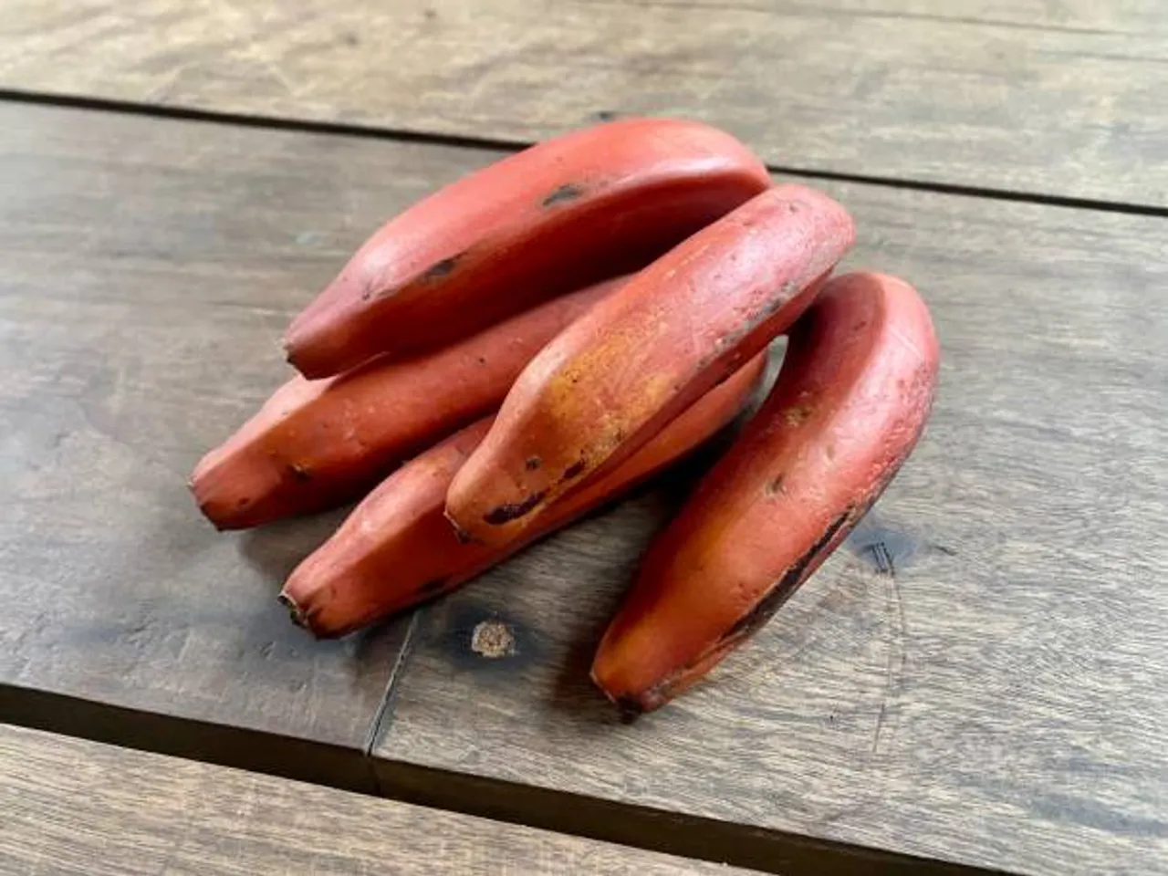 red banana