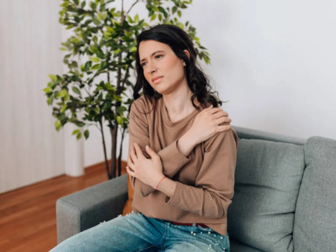 shoulder pain
