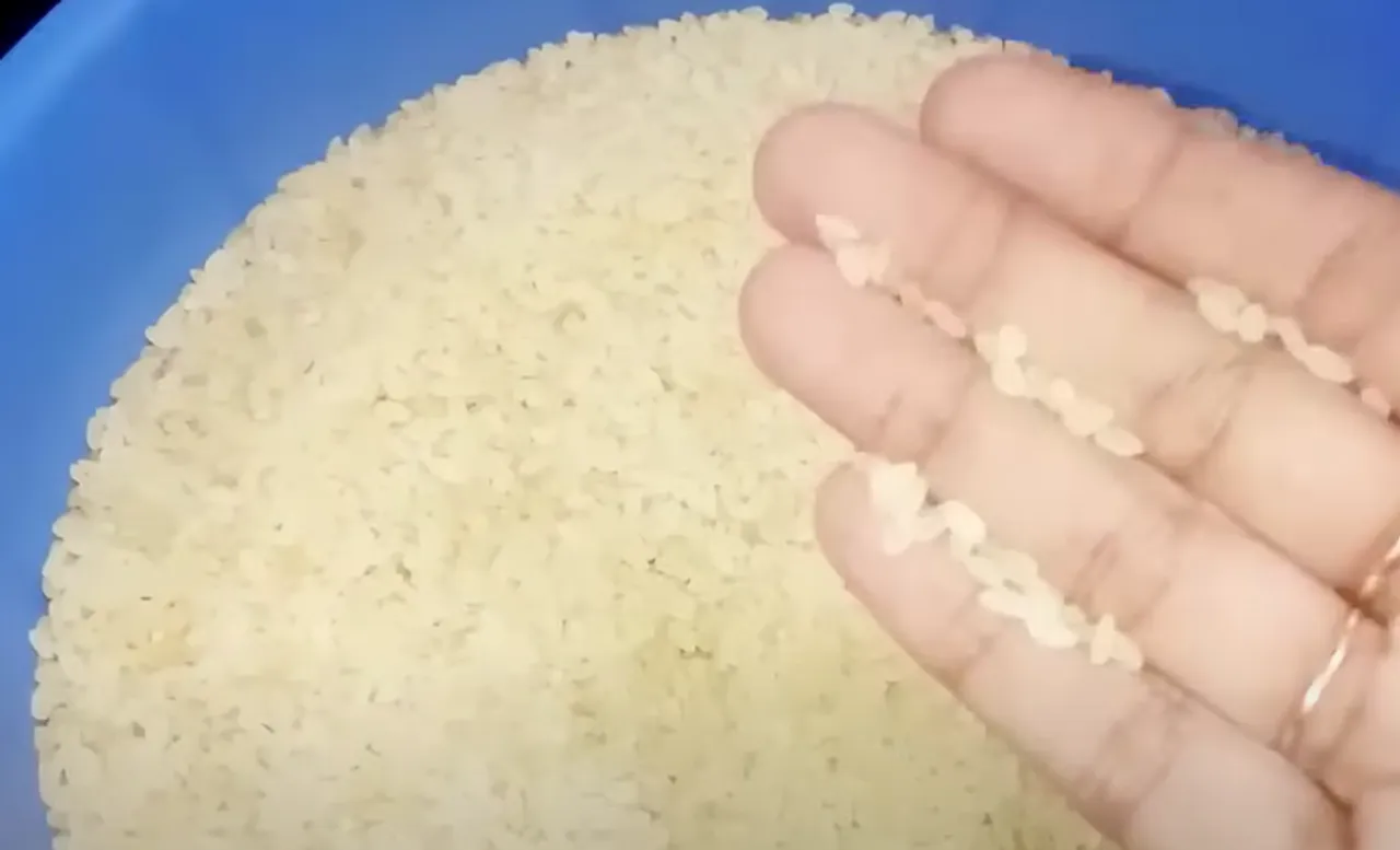 ration arisi