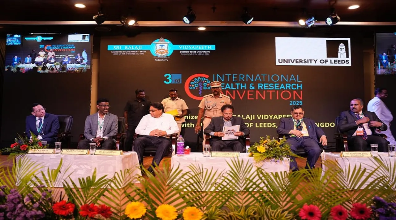 puducherry governor event