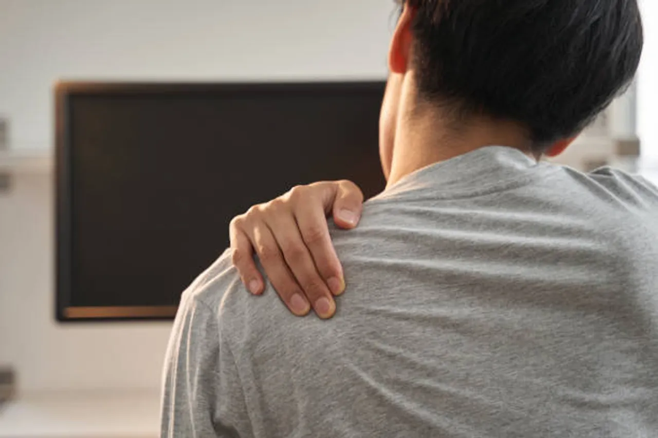 shoulder pain