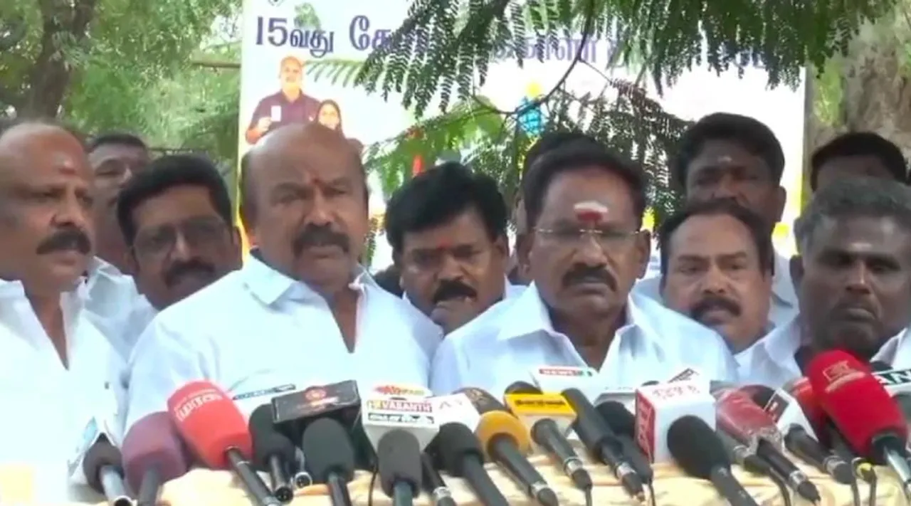 Rajan Sellappa and Sellu raju