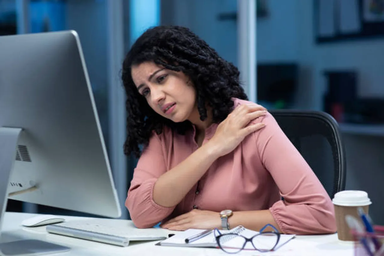 shoulder pain