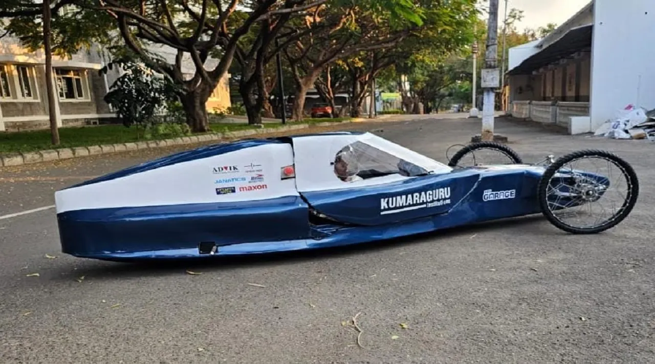 hydrogen fuel vehicle