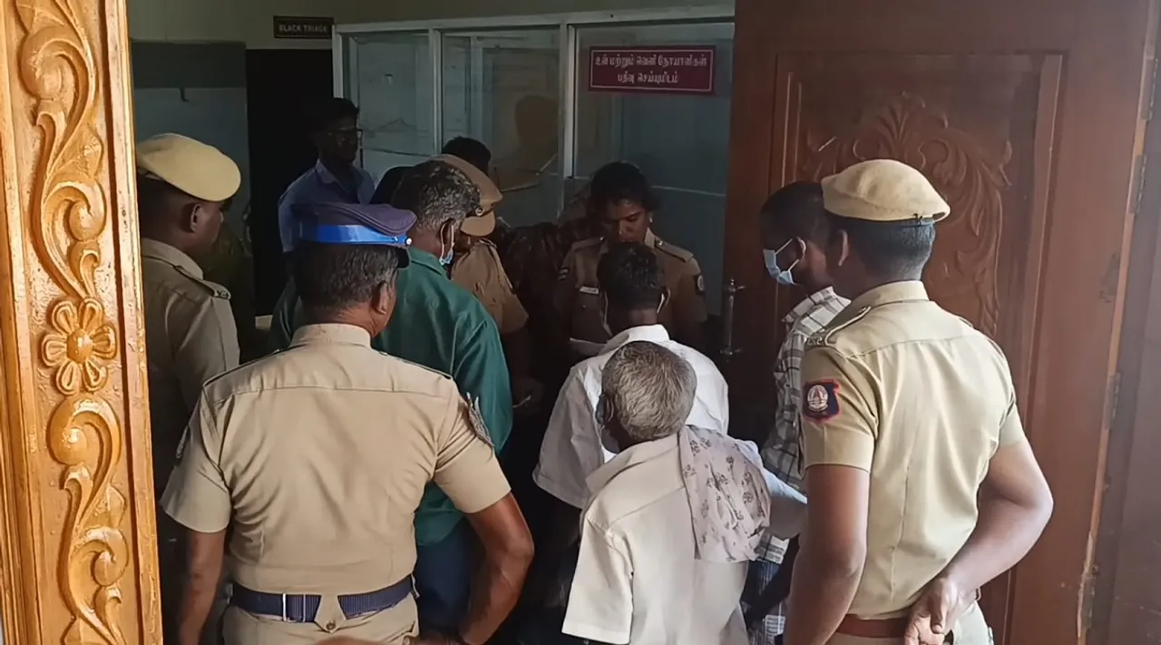 sivagangai pocso accused