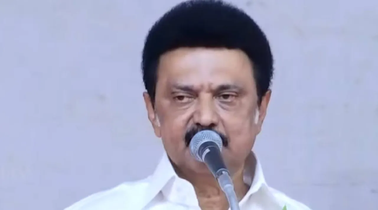 Stalin speech at Nellai