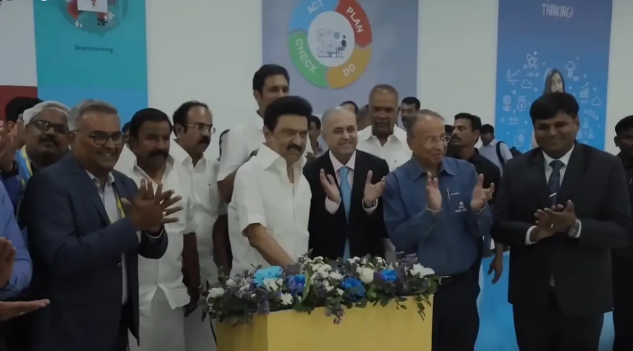 cm mk stalin nellai x