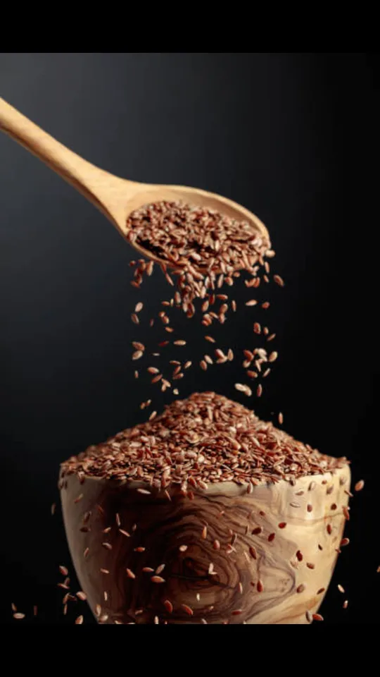 flax seeds