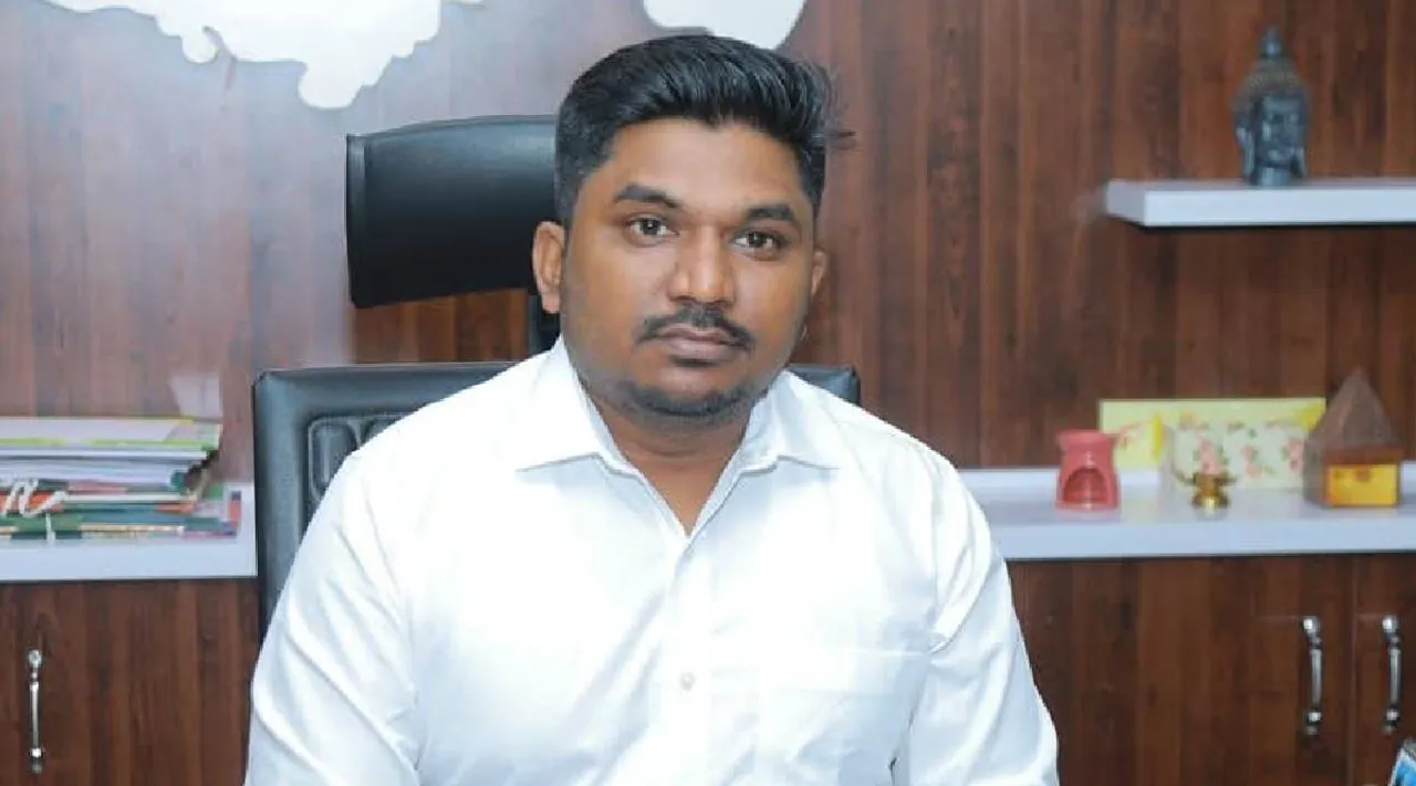Virudhunagar Collector