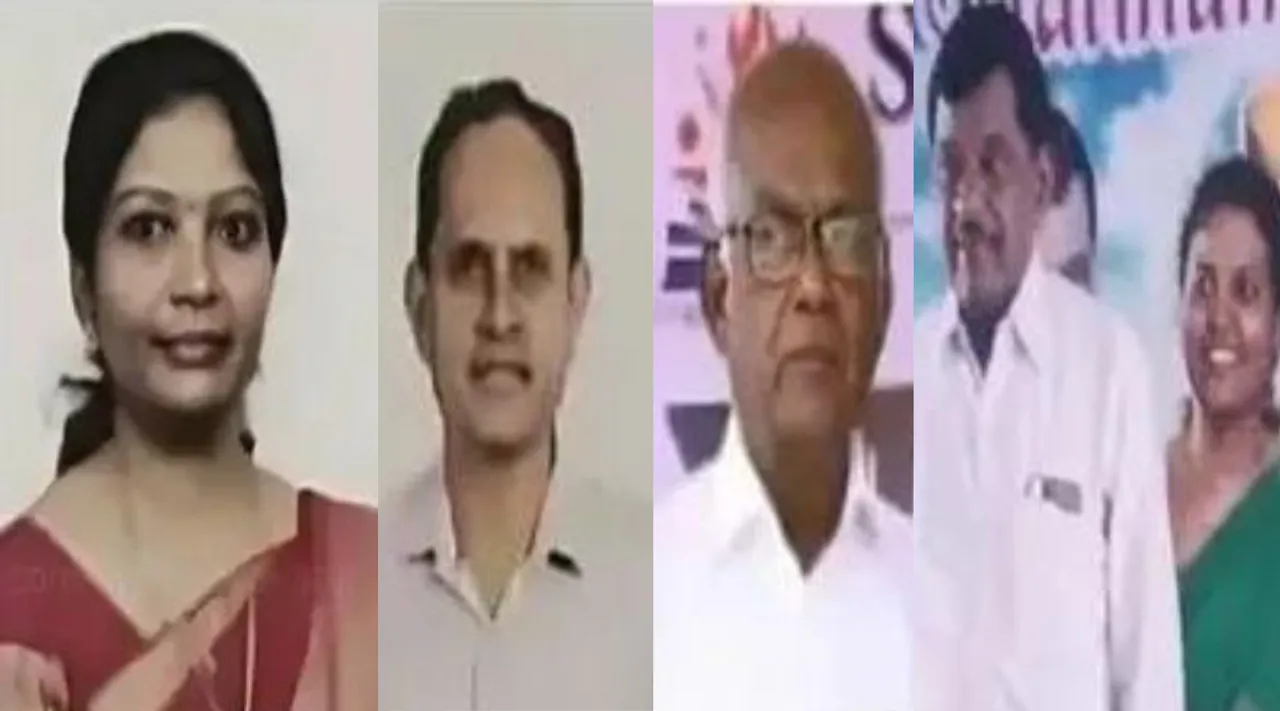 Trichy Manapparai 4th std Girl Sex Harassment Headmistress Among 5 Arrested EPS condemns Tamil News