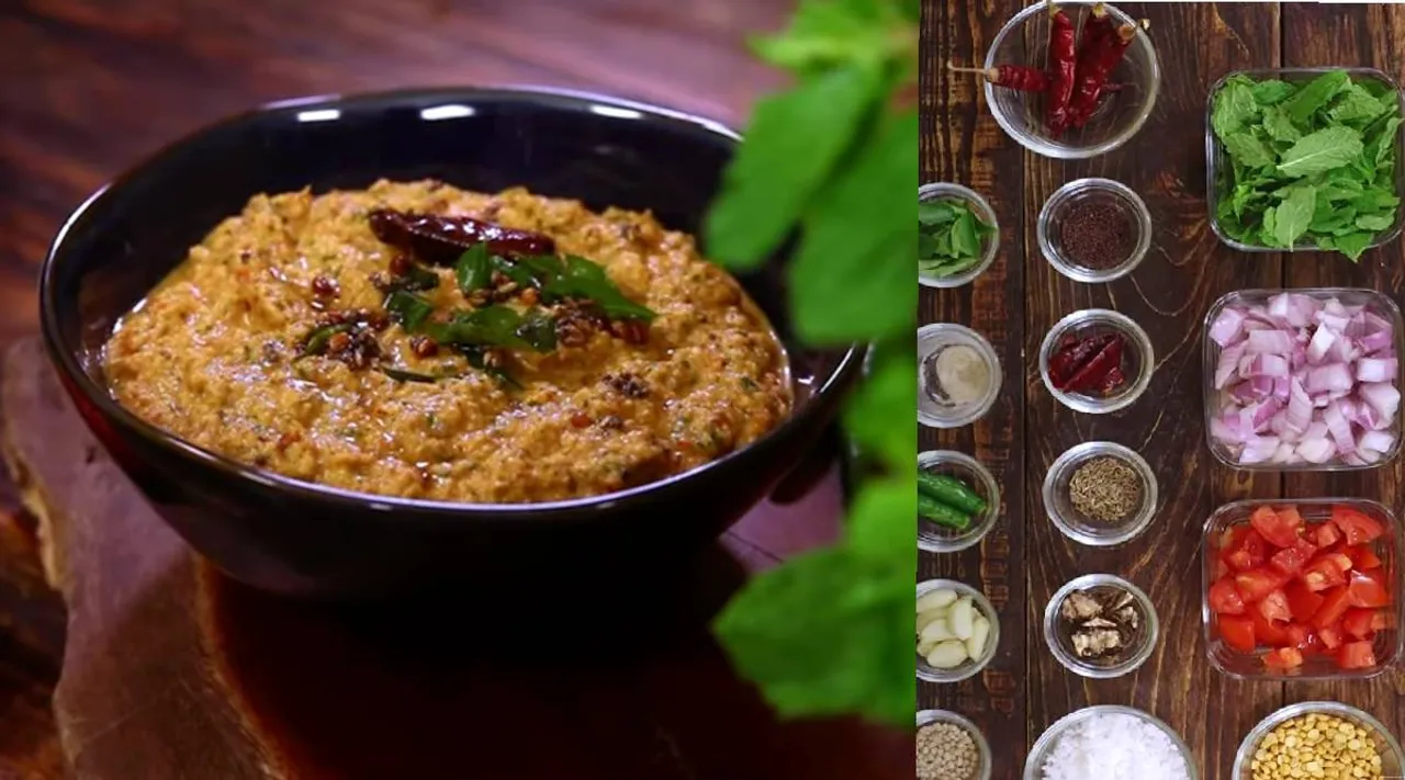 தக்காளி சட்னி