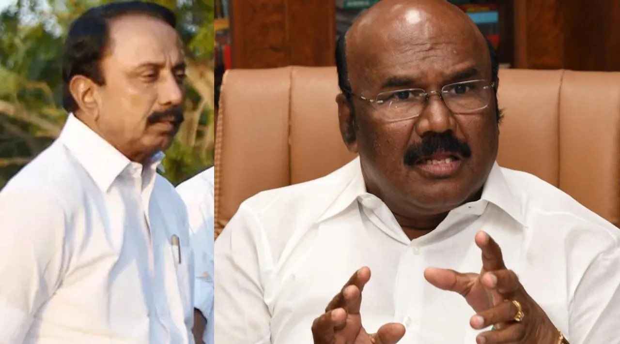 AIADMK d jayakumar explain KA Sengottaiyan Athikadavu Avinashi function edappadi palanisamy Tamil News