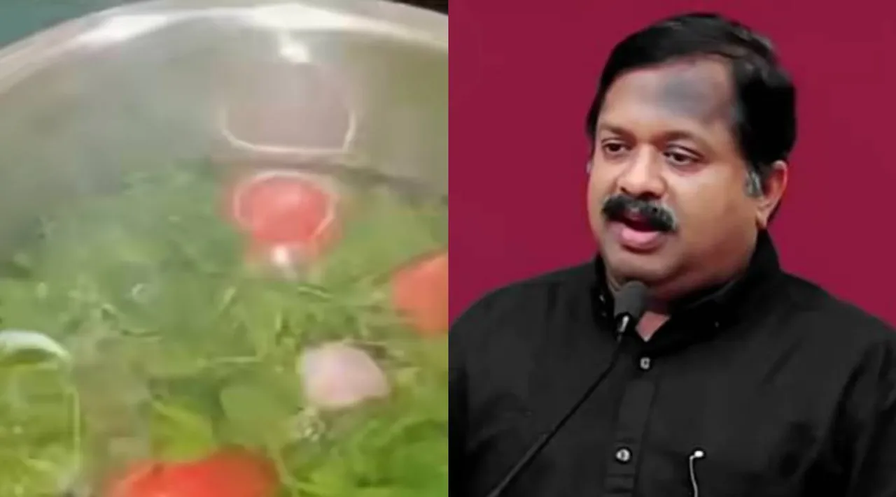 sivaraman soup