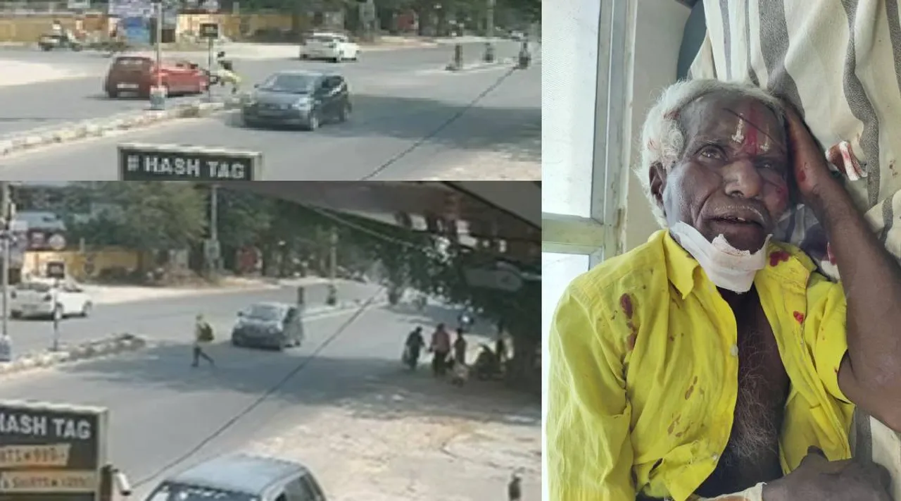 கோவை சாலை விபத்து