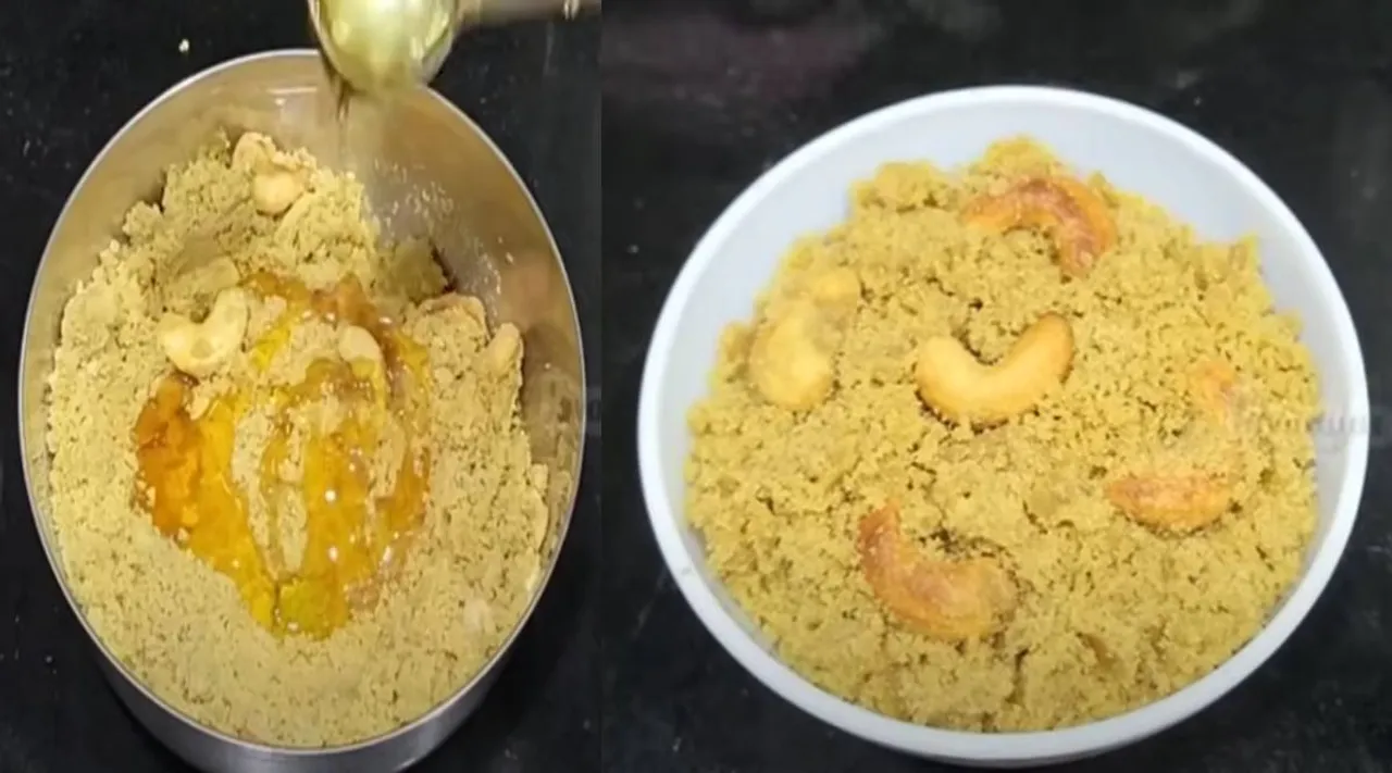தைப்பூசம் நைவேதியம்