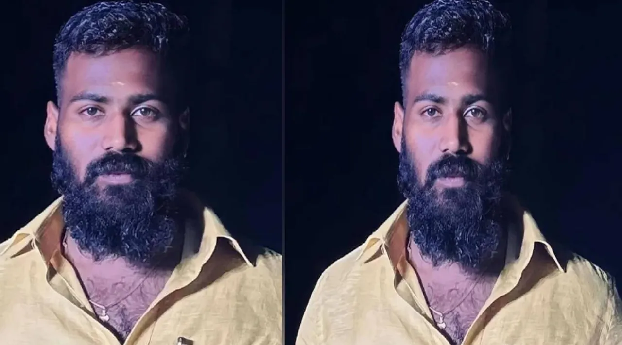 bjp person arrest