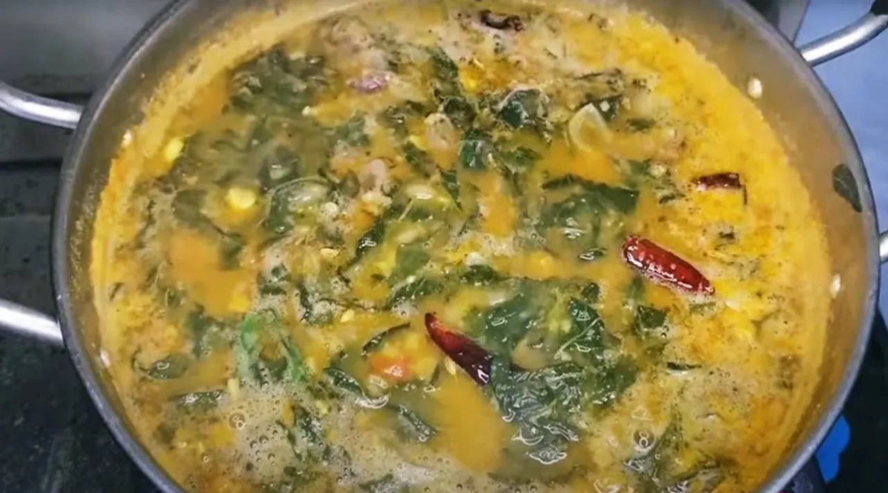 manathakkali sambar