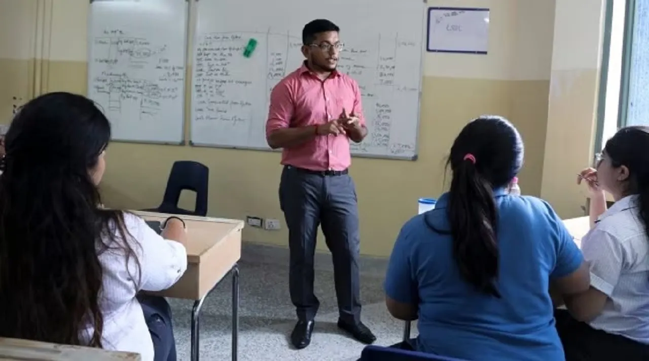 teacher BEd
