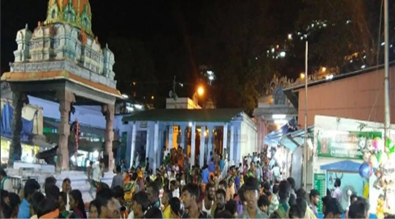 பழனி கோயில் 