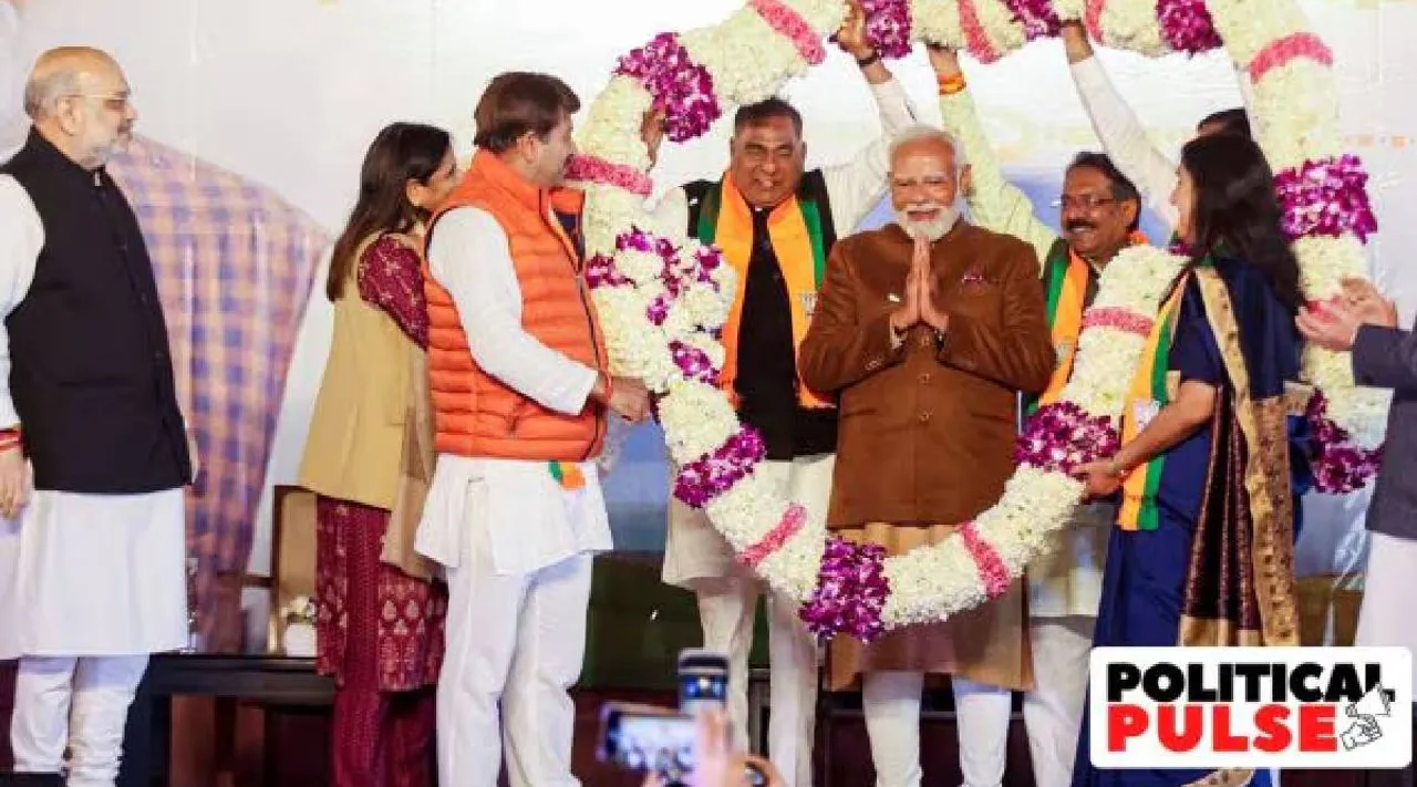Delhi BJP
