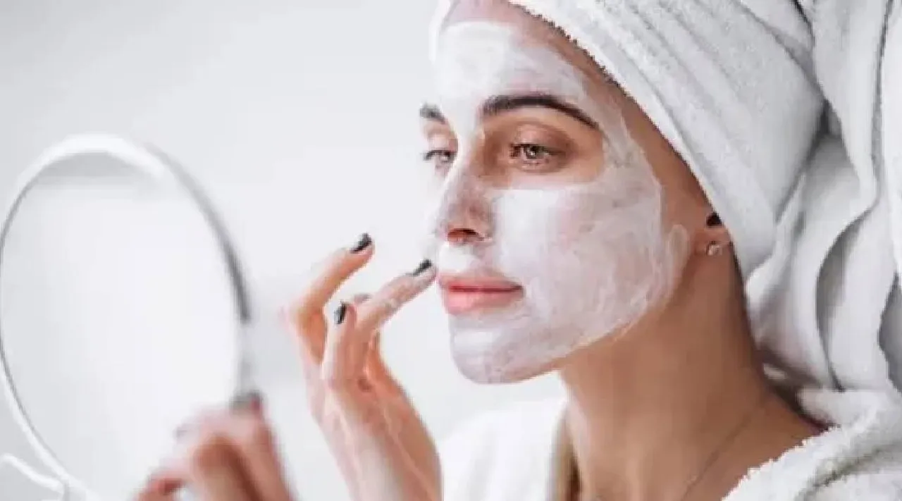 Korean Face Pack