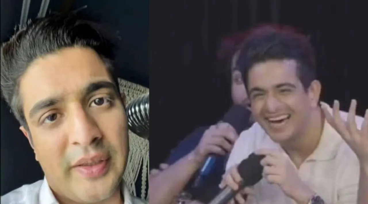 Youtuber Ranveer