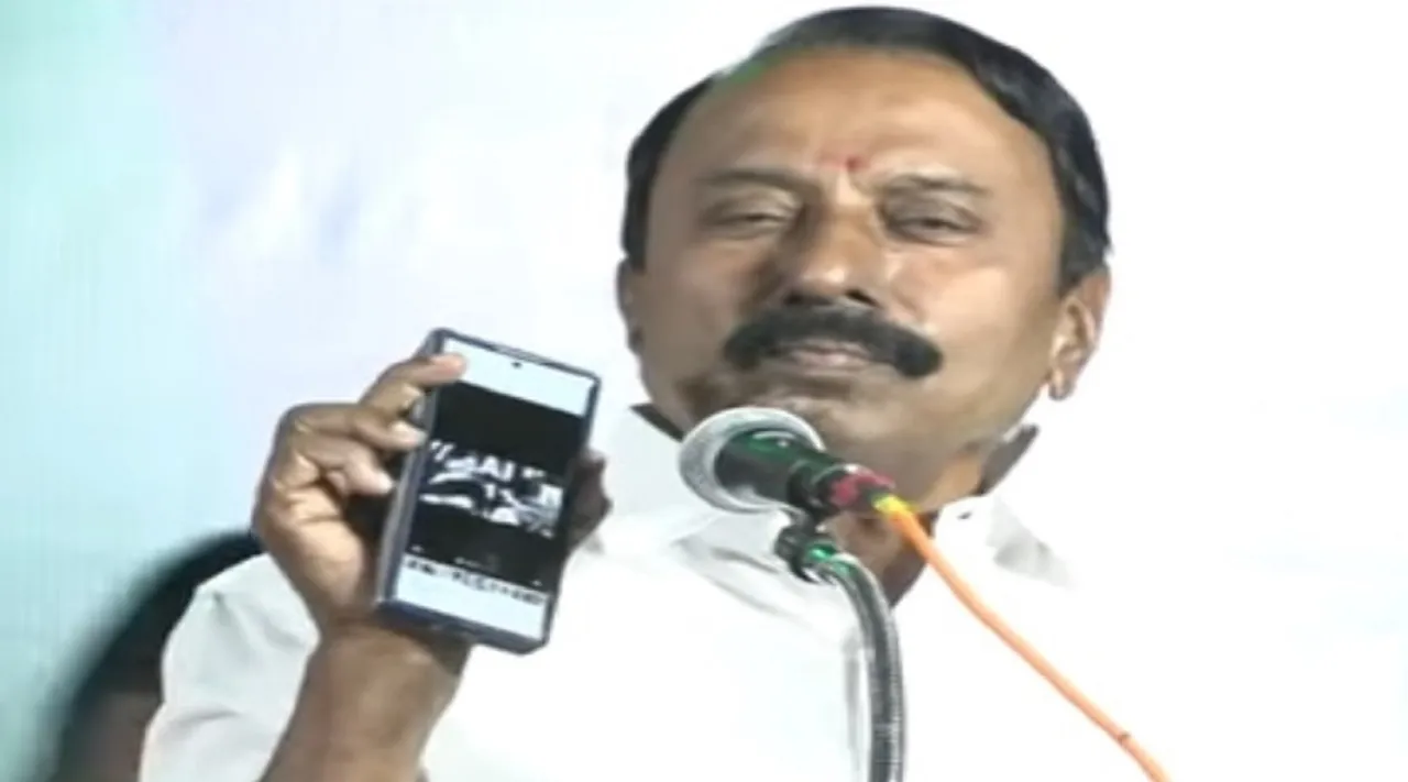 sengottaiyan audio
