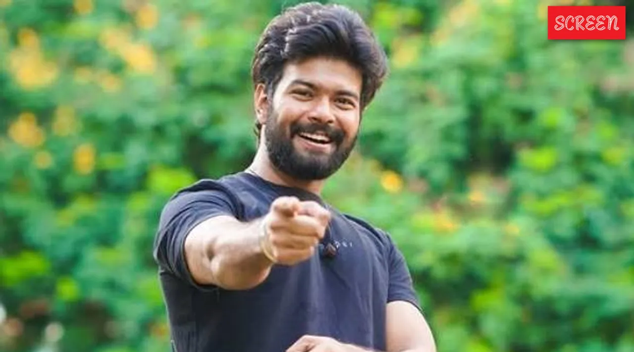 VJ Vishal Meet ravikuamr