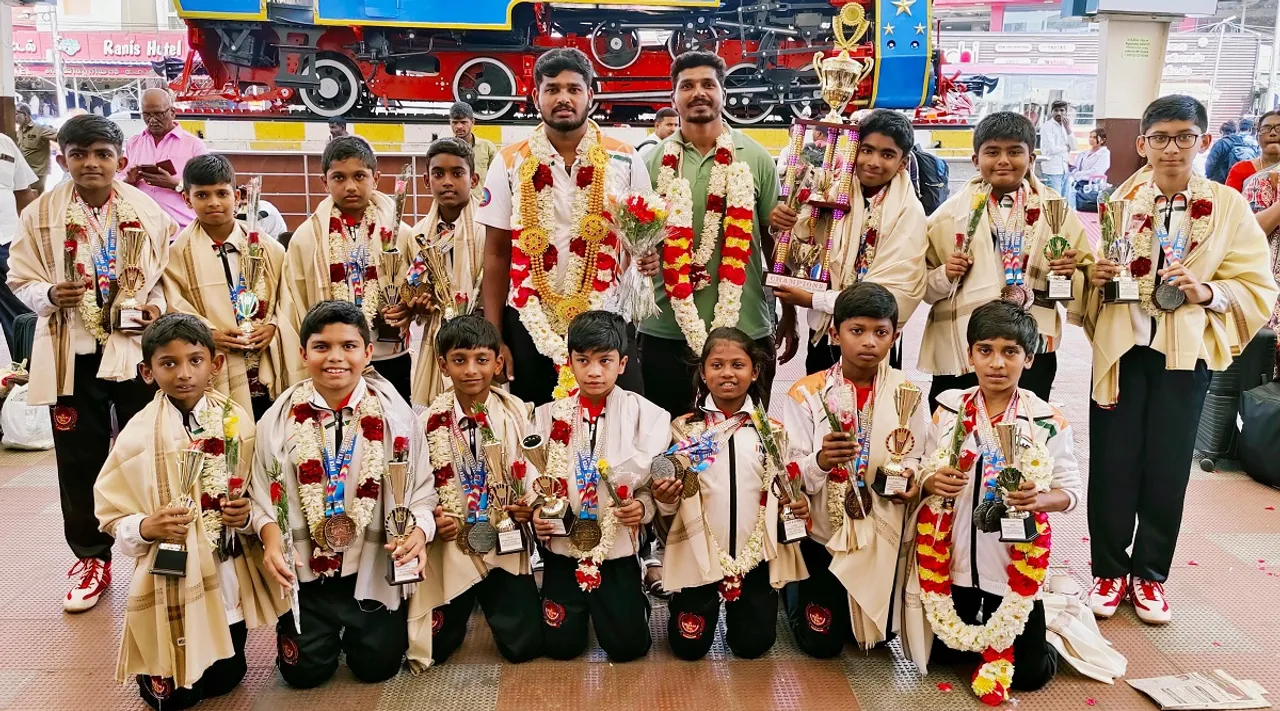 Kovai Silambam SriLanka