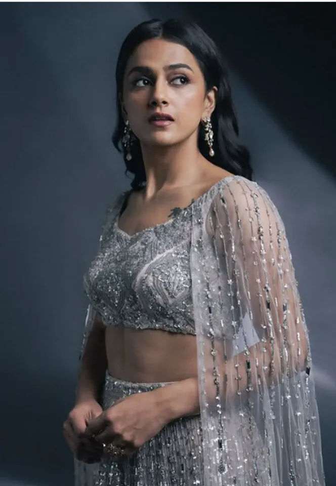 shradha shrinath