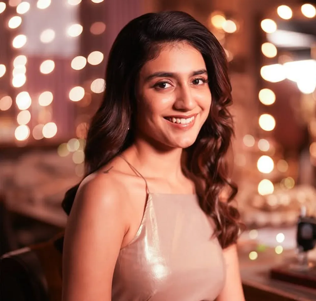 priya varrier