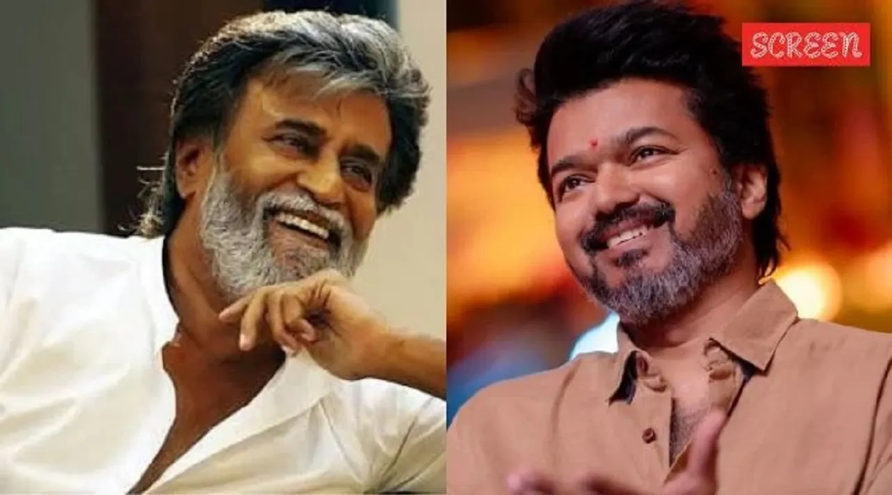 rajinikanth vijay