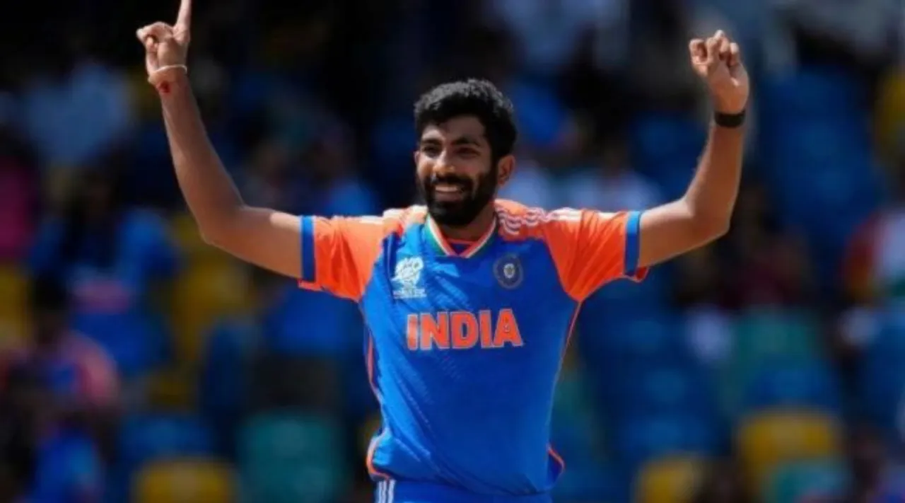 Jasprit Bumrah out Varun Chakravarthy in at Yashasvi Jaiswal place Champions Trophy squad 2025 Tamil News 