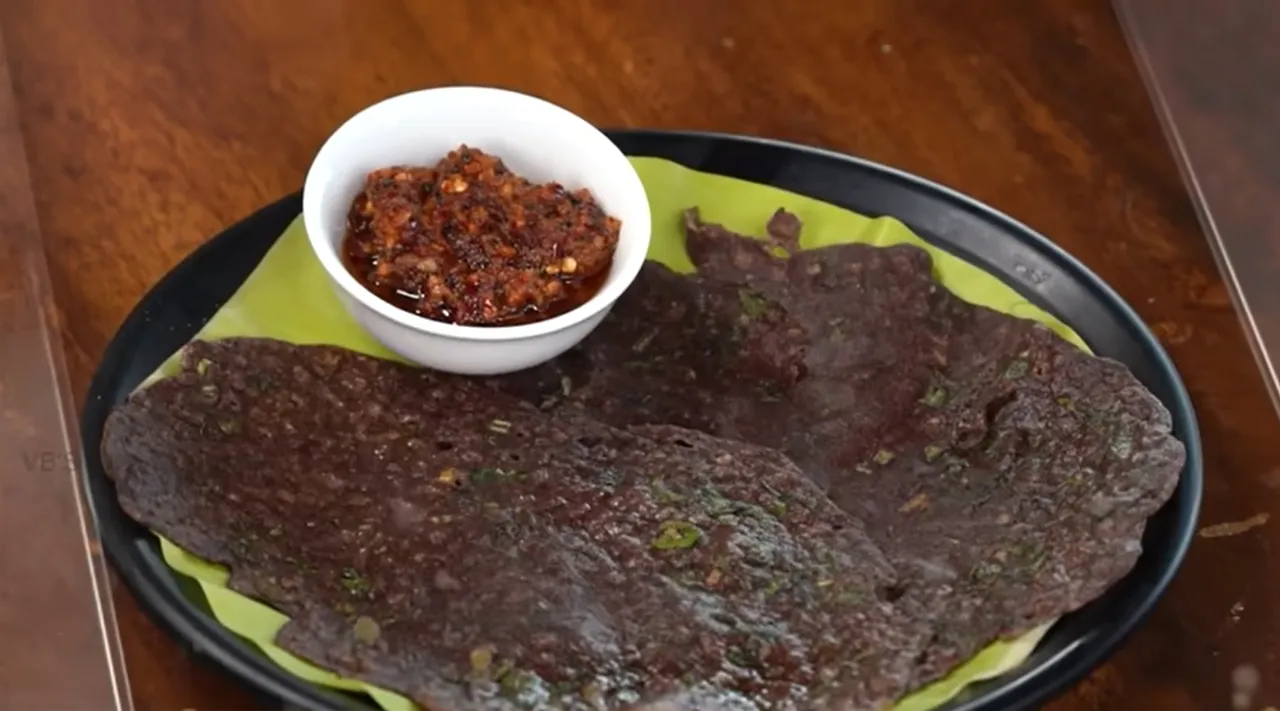 Ragi dosa