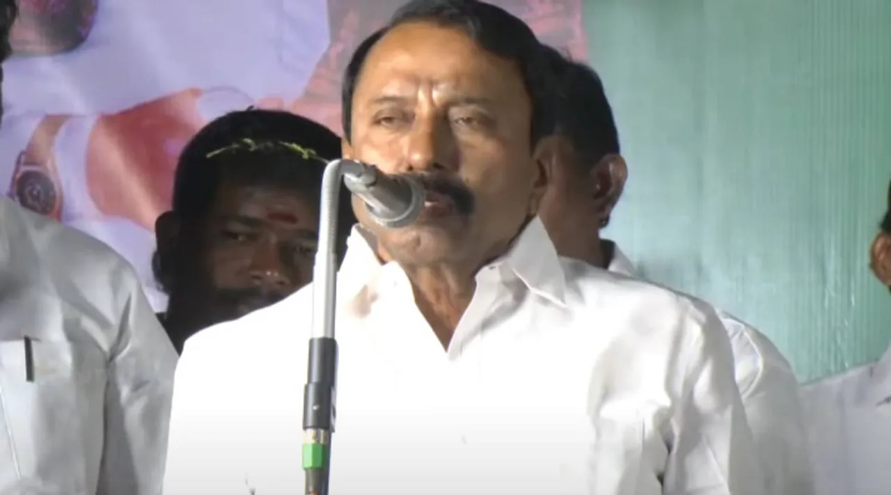 Sengottaiyan KA