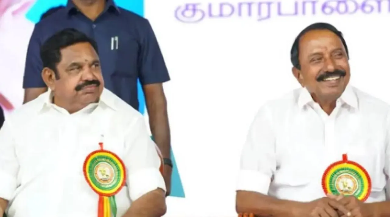 Sengottaiyan and EPS