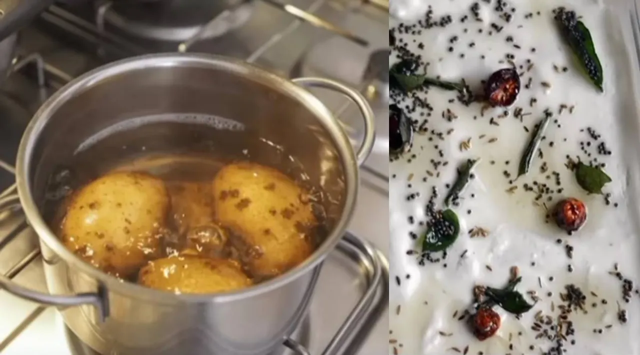 KITCHEN HACKS