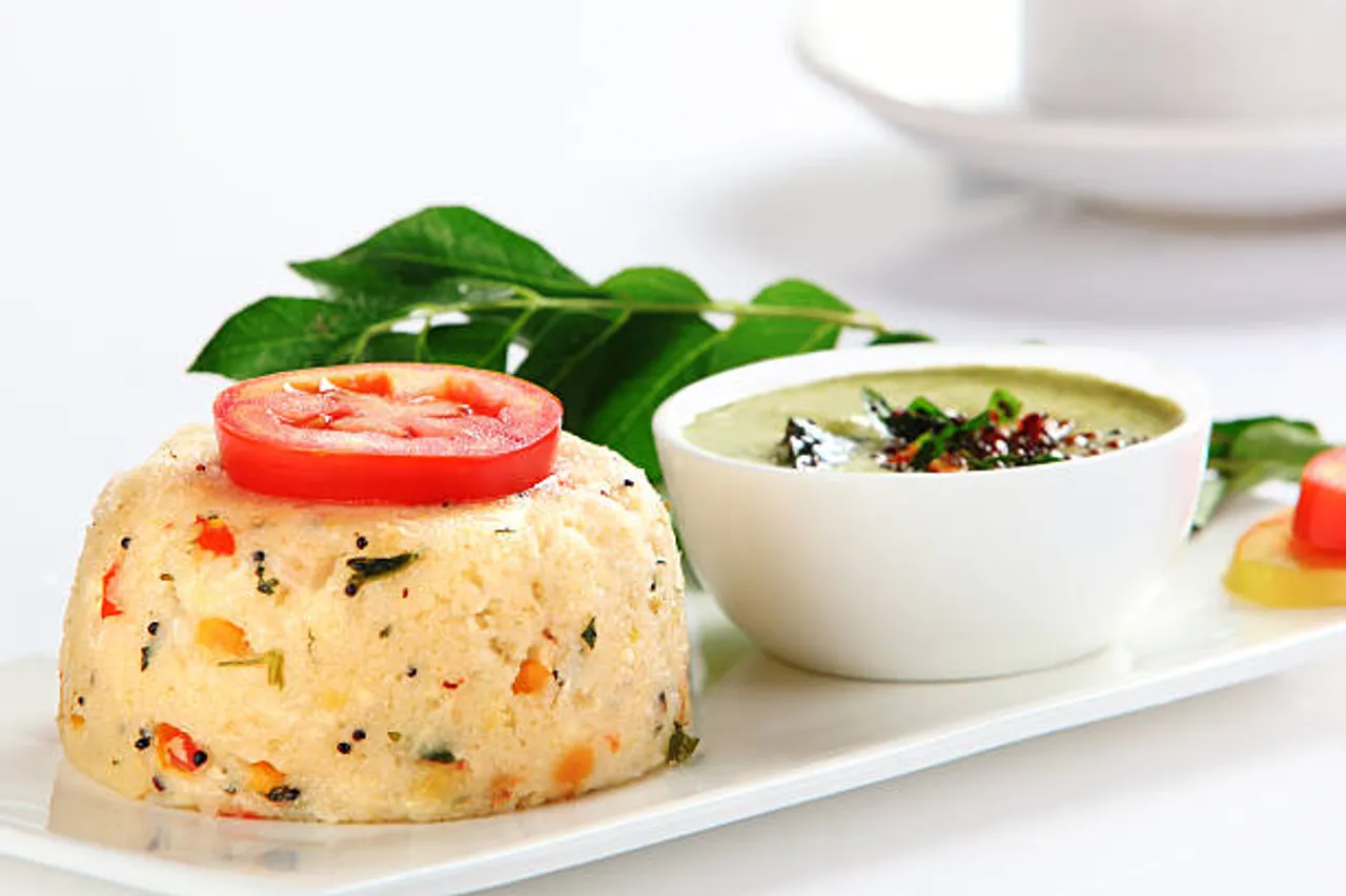 wheat upma