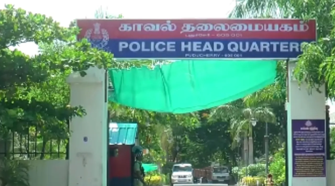 puducherry superintendent of police Subam Sundar Ghosh order to transfer 13 sub Inspectors Tamil News