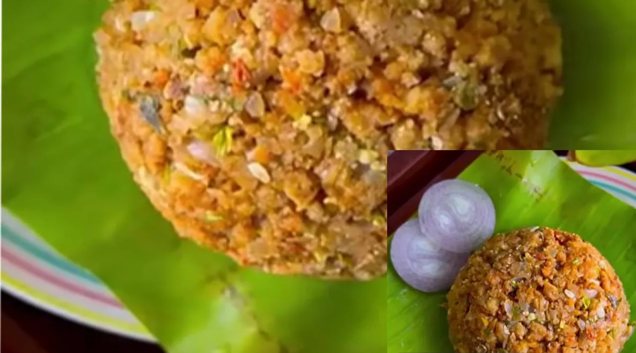 கொத்து தோசை