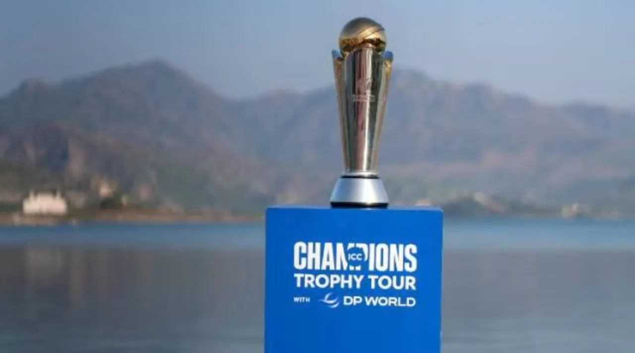 Champions Trophy 2025 ICC announce prize money winner to get Rs 19 50 croresTamil News