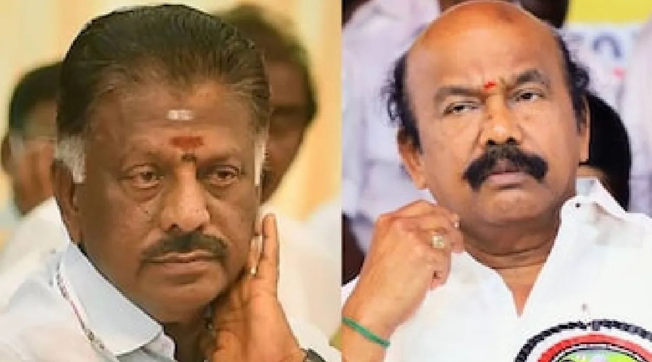 OPS and Rajan Chellappa