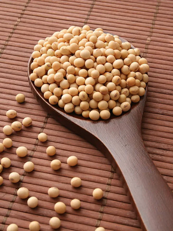 soya beans