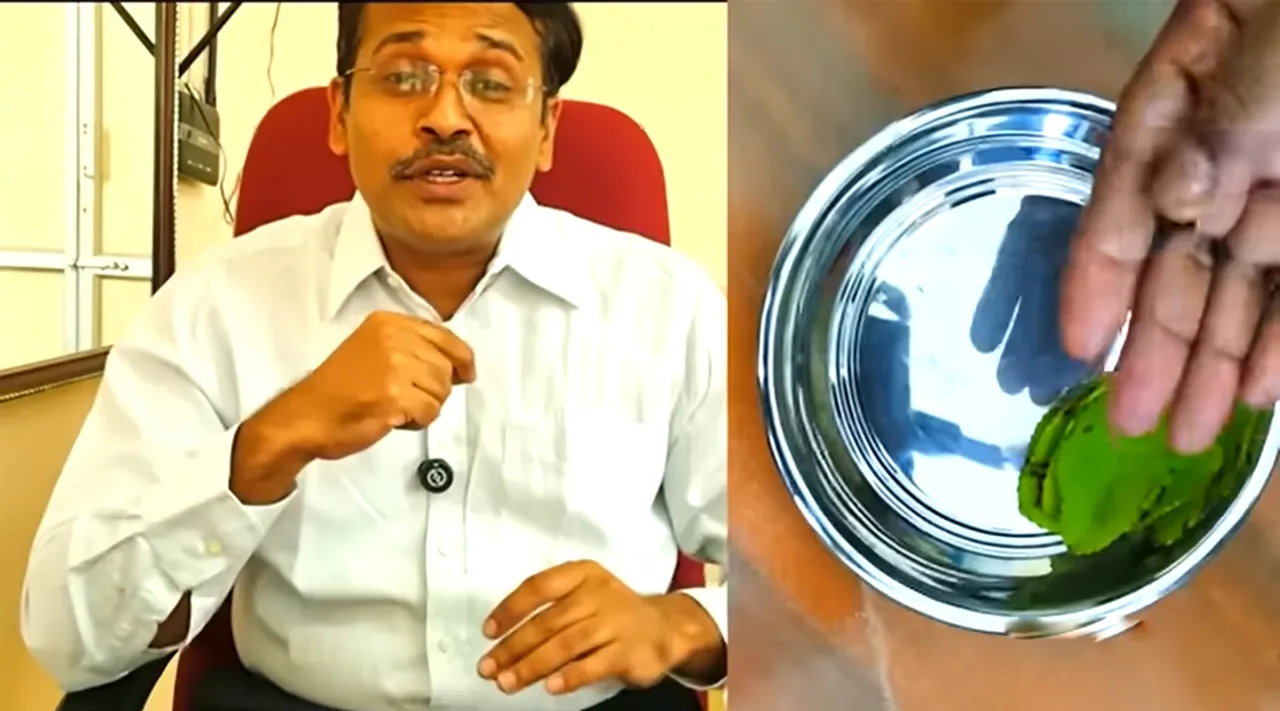 Dr Karth Karpoo