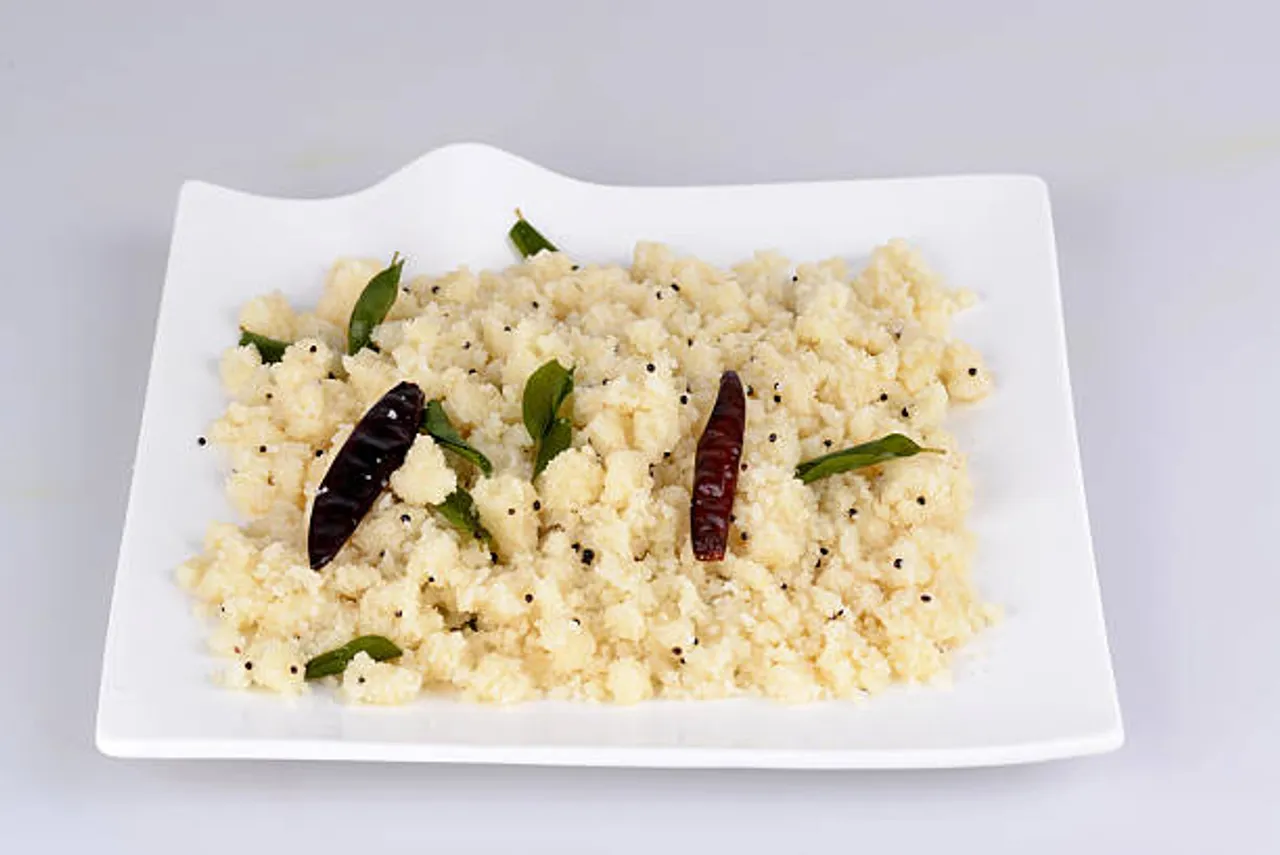 wheat upma