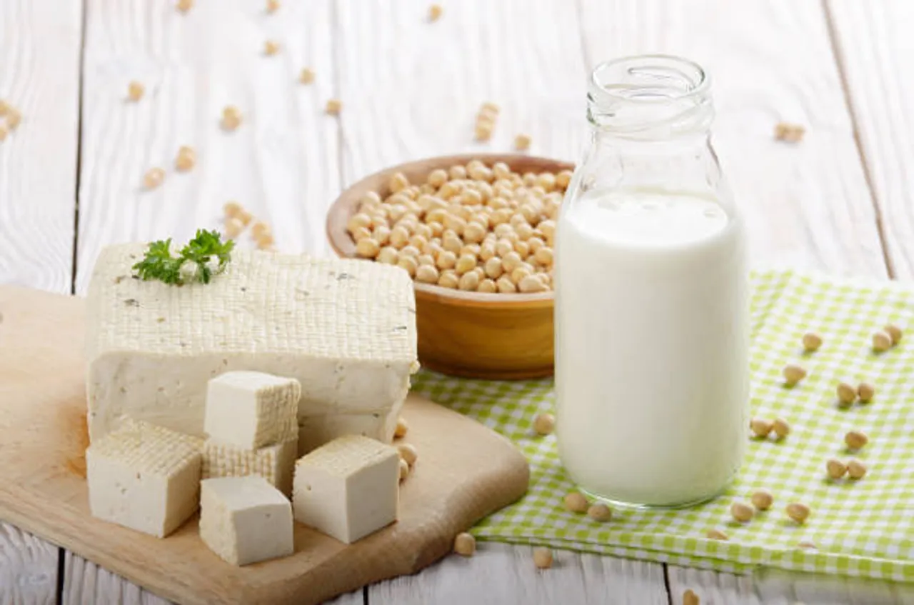 soya beans