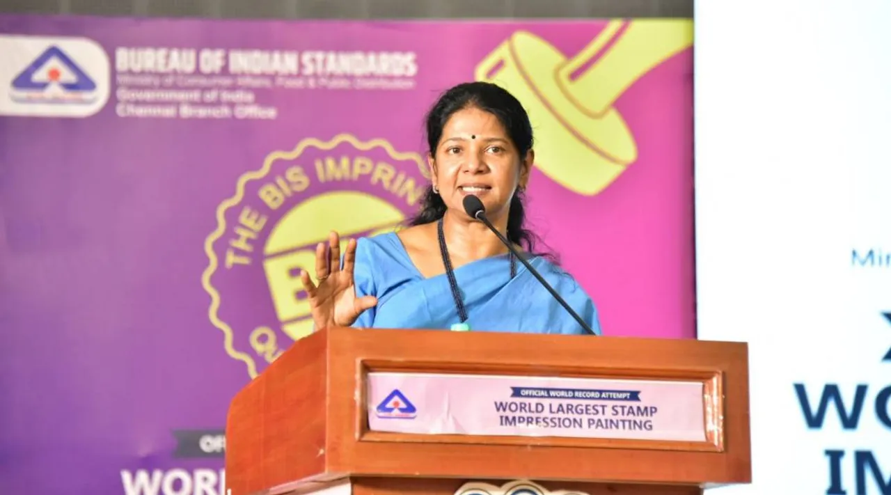 Kanimozhi BIS