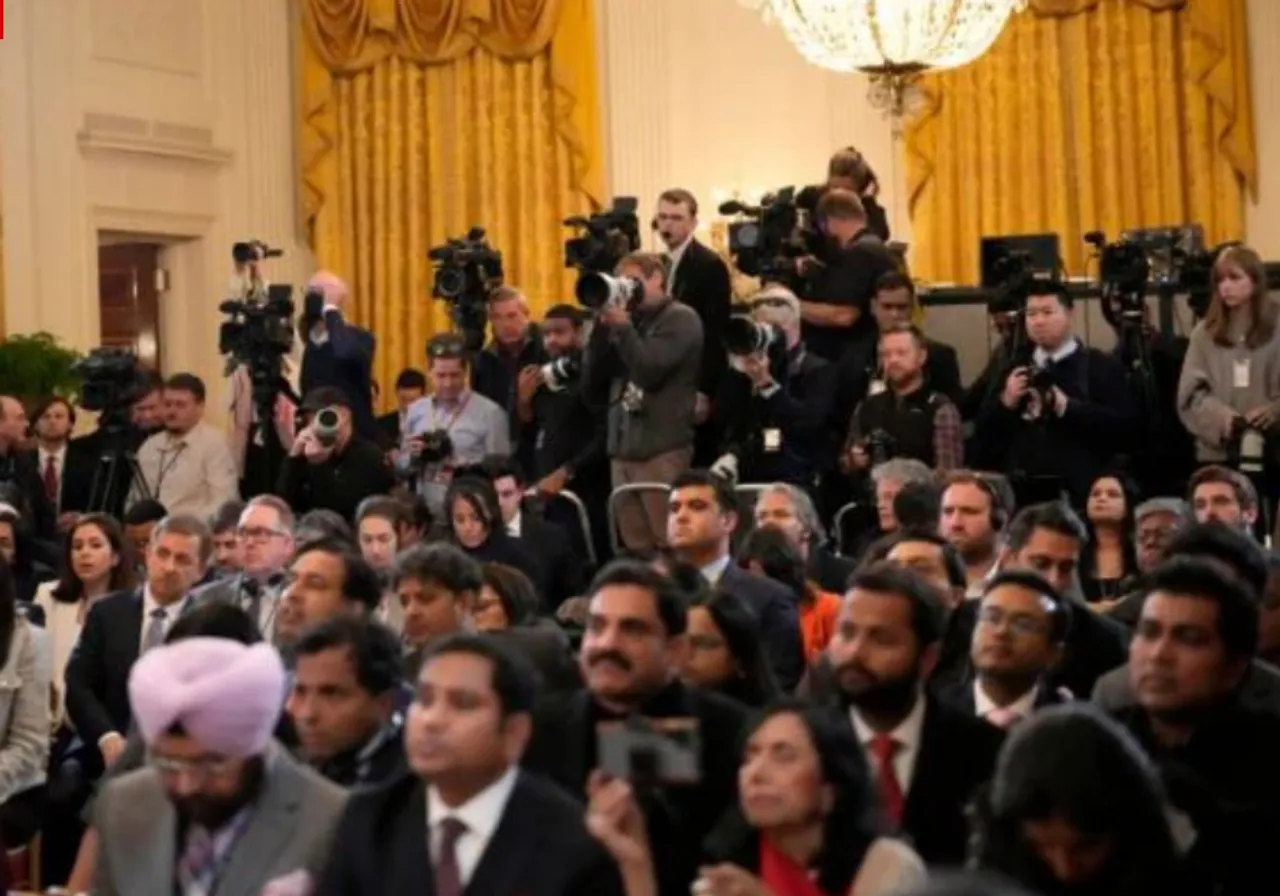 trump modi